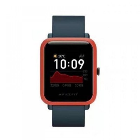 Amazfit bip s online interval training